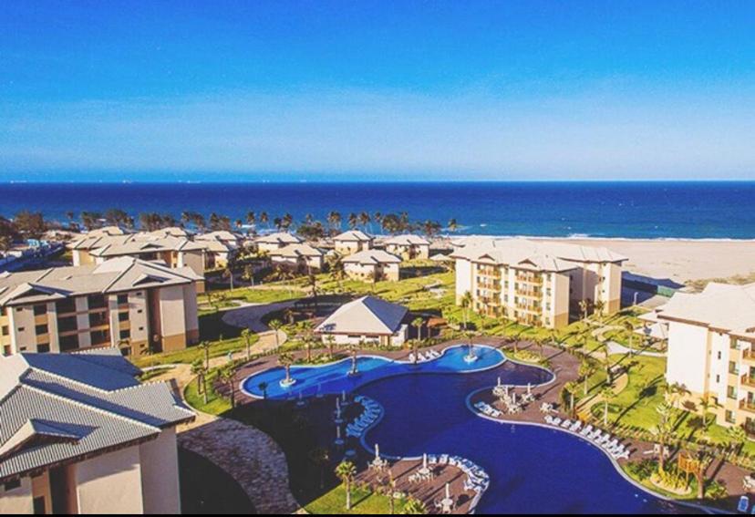 Апартаменти Vg Sun Cumbuco C5 106 Каукая Екстер'єр фото